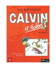 Calvin et Hobbes l'Intégrale, Tome 1 :, Watterson, Bill