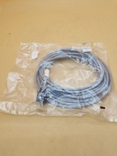 FESTO KMEB-1-220/230-5 230 V Plug Socket Cable New OEM
