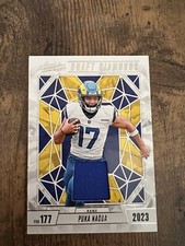 2024 Puka Nacua Draft Diamonds Relic