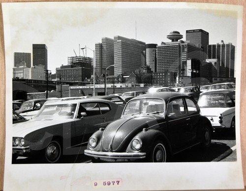 1970s 5 Photographs Photos Atlanta GA Braves Stadium Rotating Rooftop Davison's - Picture 2 of 5