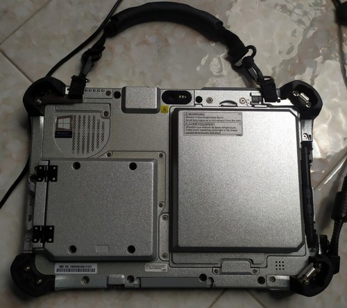 Panasonic ToughPad FZ-G1 Toughbook Rugged - Afbeelding 2 van 5