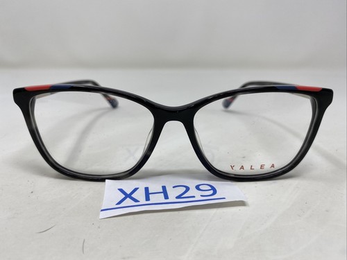 YALEA AMELIA VYA002V Col.096N 53-15-140 Gray Full Rim Eyeglasses Frame XH29 - Picture 8 of 8