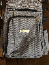 ju ju be diaper bag backpack, Be Right Back