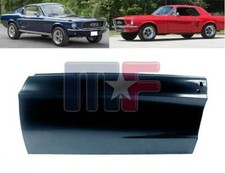 Tür Außenhaut links Ford Mustang 1967 1968 Fahrerseite Coupe Cabrio Fastback