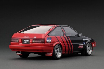 Ignition Model 1/18 IG3284 Toyota Sprinter Trueno 3Dr GT Apex AE86