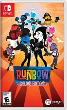 Runbow *DELUXE EDITION* (Nintendo Switch) New