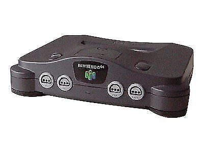 NINTENDO 64 - ニンテンドウ64 Nintendo 64 - Wikipedia