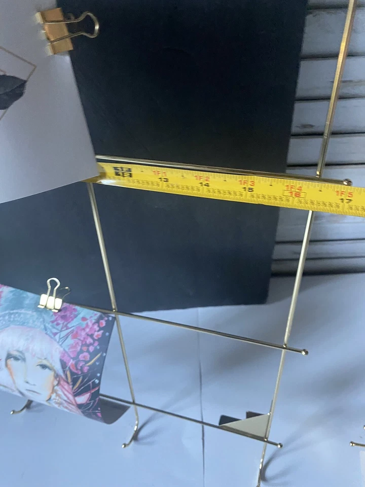 Message Board IKEA Myrhaden Frame Photo Display Home Desk Display 17”x24” - Image 3 of 4