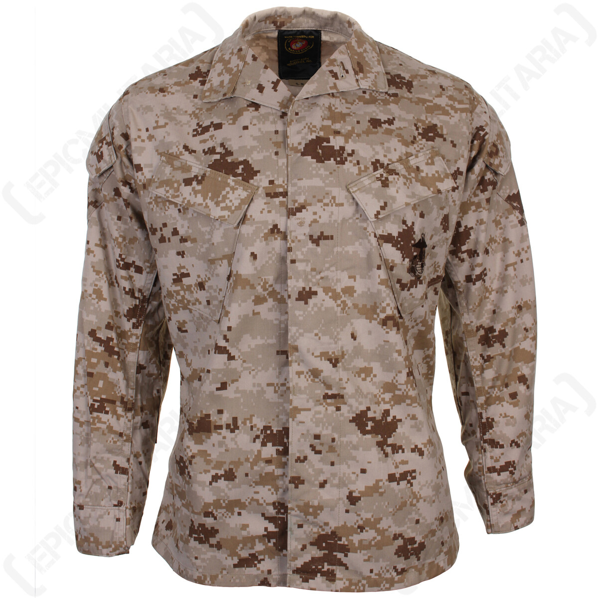 Original USMC MARPAT Desert Camo Field 