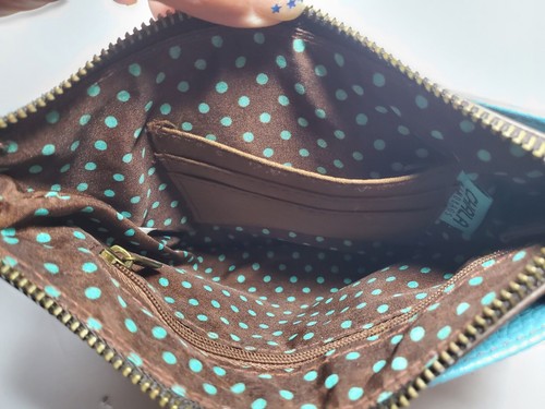 Chala Mini Crossbody Bag Mermaid Ocean Water Sailing Theme Variety Small Purse - Picture 6 of 12