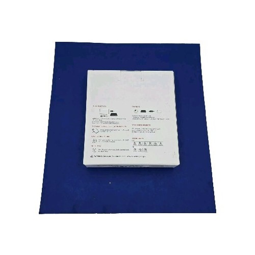 LG Ultra Slim Portable DVD Writer EX70 Windows Mac GP63EX70 Black New - Afbeelding 2 van 6