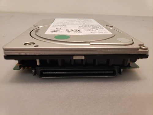 Seagate ST336607LC 36GB 10K 9V4006-087 Hard Disk Drive HDD SCSI *Tested 100% - Afbeelding 2 van 3