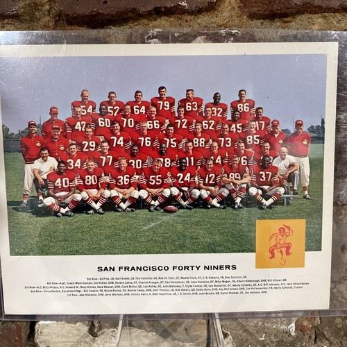 San FRANCISCO 49ERS SUPER BOWL CHAMPIONS 8x10 TEAM PHOTO Lot (3) MONTANA RICE - Picture 4 of 4