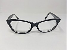 Maui Jim Canna Black/Clear Sunglasses MJ769-02K 54 18-135 Frame Only Women GZ37