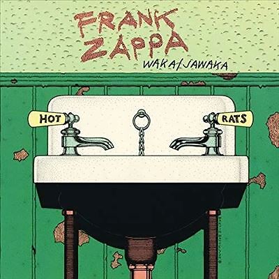 Waka/Jawaka by Frank Zappa (Record, 2022)