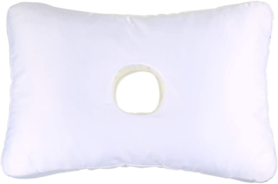 #ad #ad Pillow with a Hole for CNH and Ear Pain Ear Inflammation Pressure Sores Side Sle $51.99