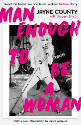 Jayne County Man Enough to Be a Woman (Paperback) Serpent's Tail Classics - Picture 1 of 1