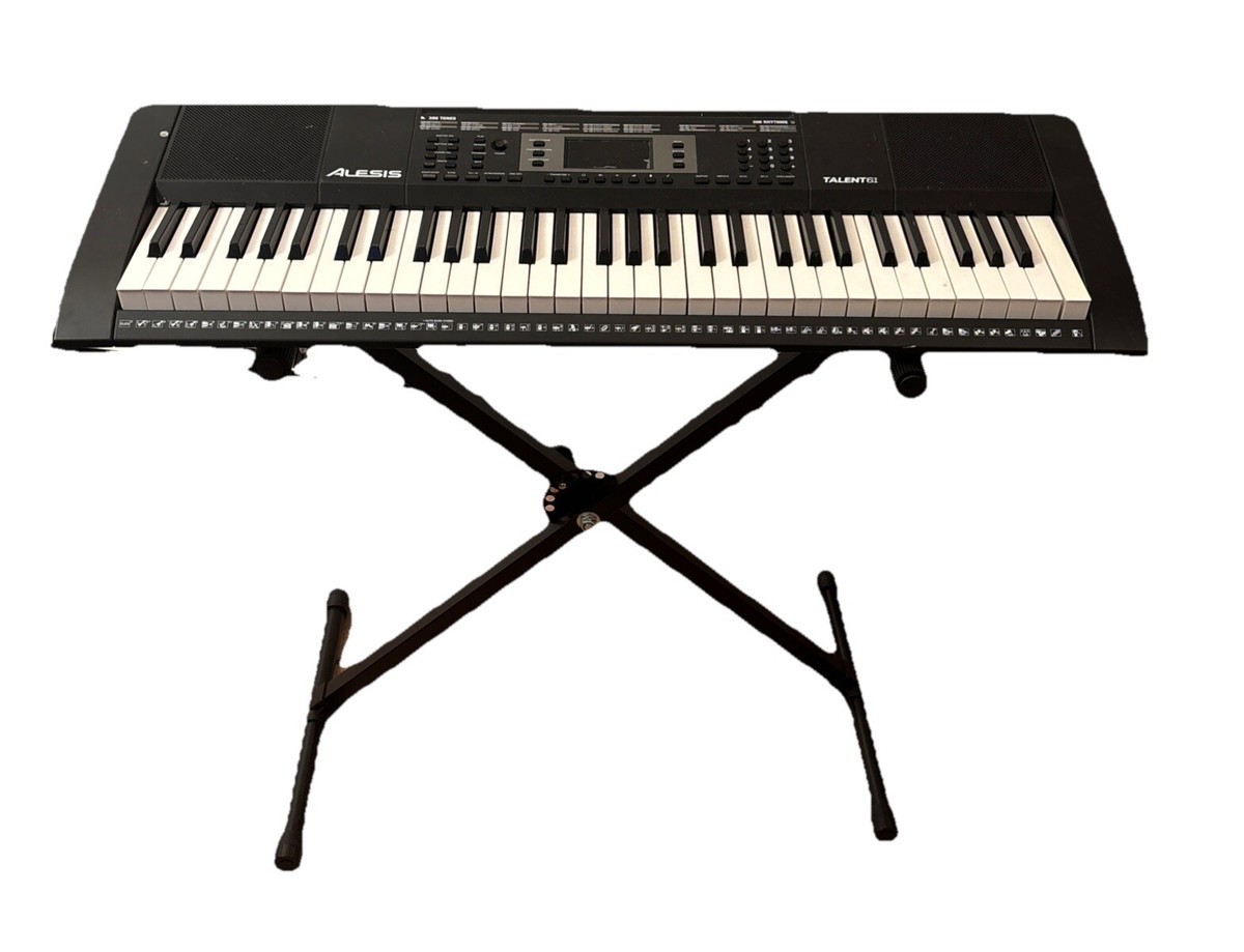 *** ALESIS MERODY61キーボード スタンド付*** 811GRu48VsL._AC_UL210_SR210,