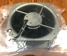 EBM Papst W2E200-HH82-01 60Hz 60W 115V Thermally Protected Industrial Fan