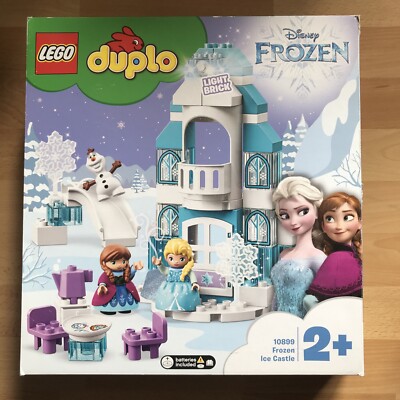 LEGO DUPLO Elsas Eispalast 10899 Disney Frozen - 1 Stein fehlt !!!!