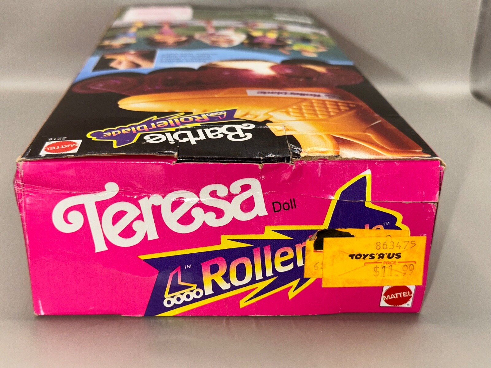 Mattel Barbie Dream Besties Roller Skate Teresa - buy at