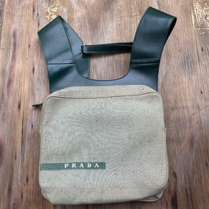 prada chest rig