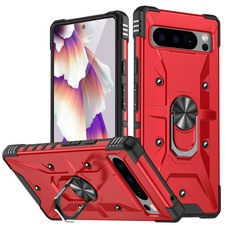 HOT For Google Pixel 8 7 6 Dustproof Slim Case Heavy Duty Shockproof Cover