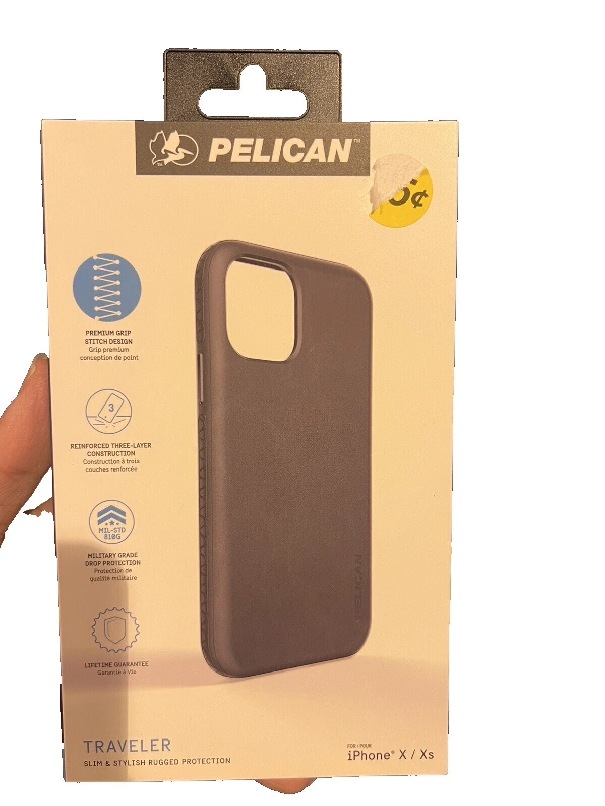 Acessórios para Celulares Pelican para Apple Samsung Galaxy S7 Edge