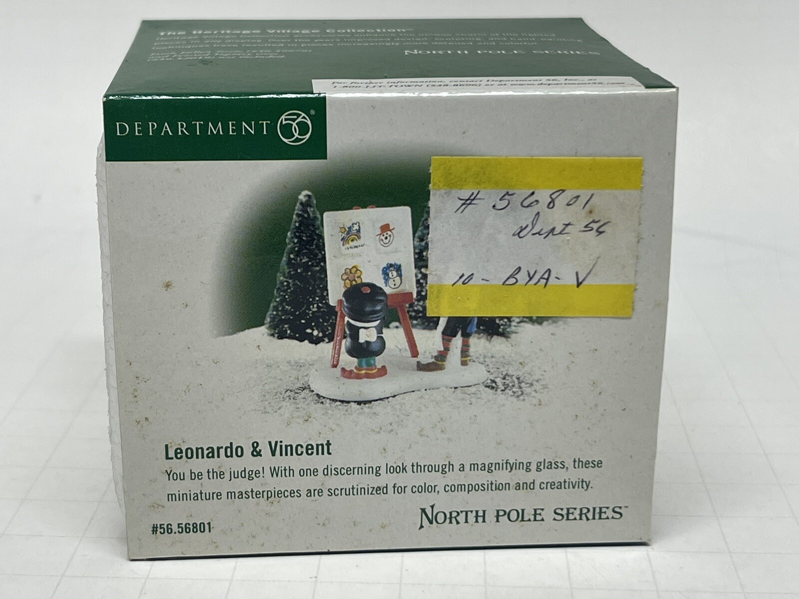 Click here to see eBay Auction