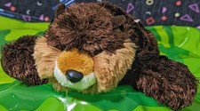 Aurora Flopsies Collection 7" Beaver Plush