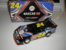 ADC #24 Jeff Gordon Eldora Dream Prelude EA Sports Outlaw Late Model Dirt Car