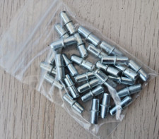 IKEA Metal Shelf Pins - 10 x Units x 101532 - First Generation - Brand New