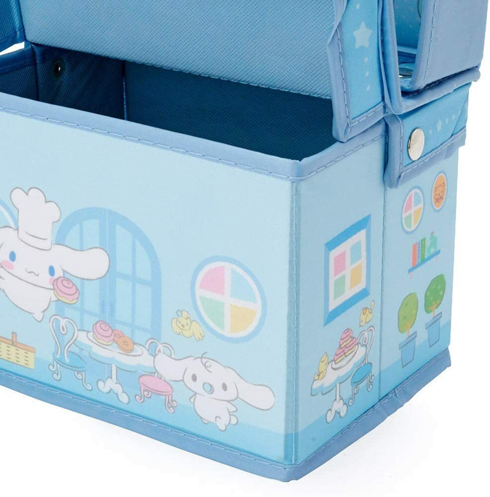 Cinnamoroll Display Shelf Storage Box Cinnamon Assembled