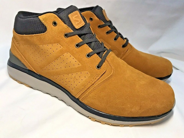 salomon utility chukka ts wr