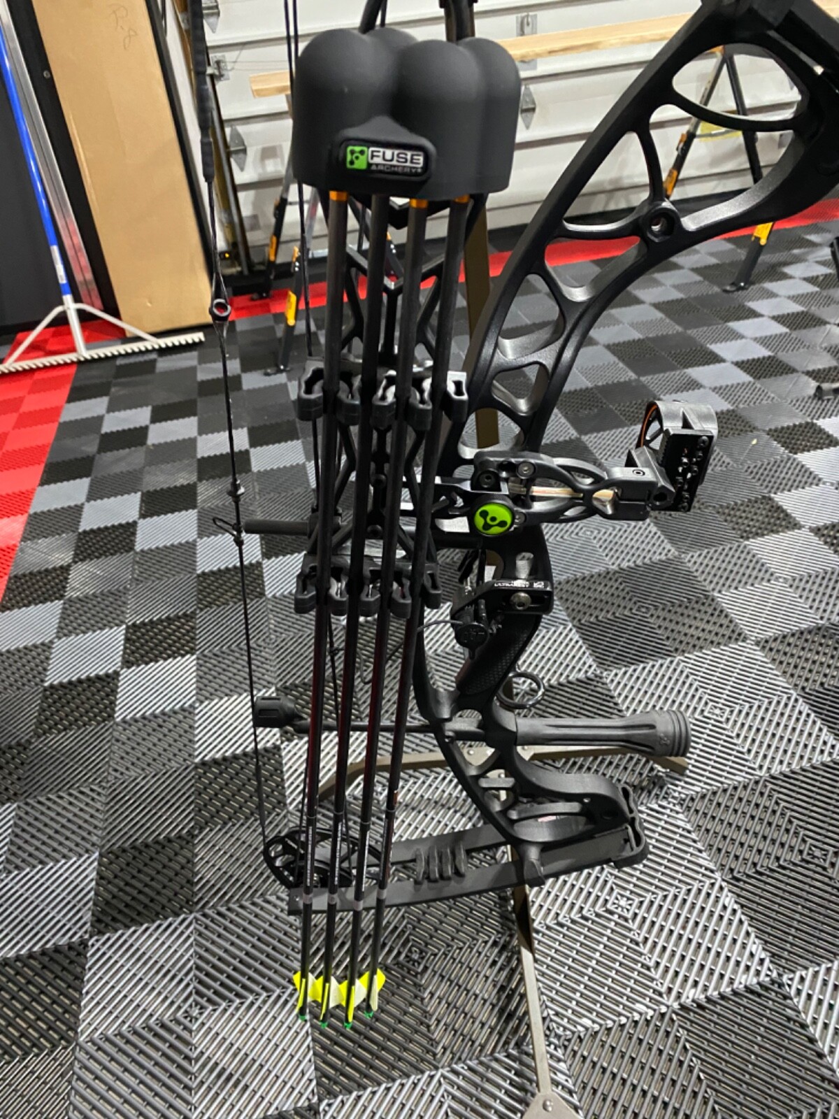 hoyt torrex compound bow package eBay