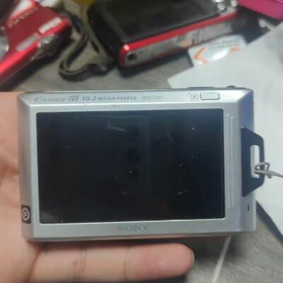 Sony Cyber-shot DSC-TX1 - digital camera - Carl Zeiss for sale