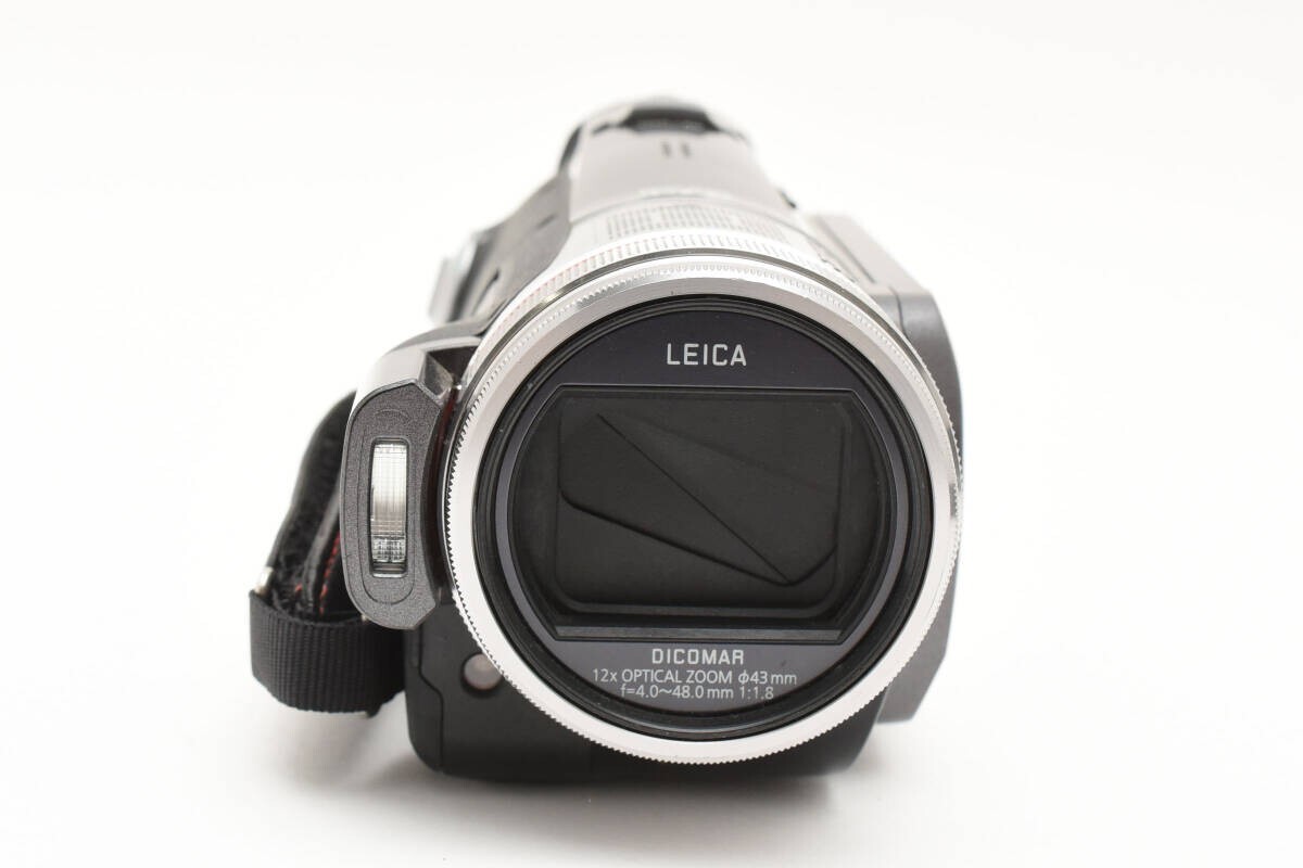 Near Mint 】PANASONIC Video camera HDC-TM350 64GB w/charger From