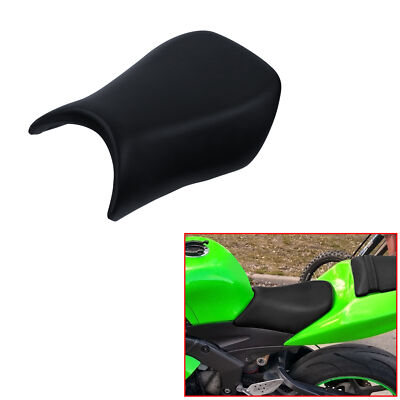 Front Rider Driver Seat Saddle Fit For Kawasaki Ninja ZX6R ZX636