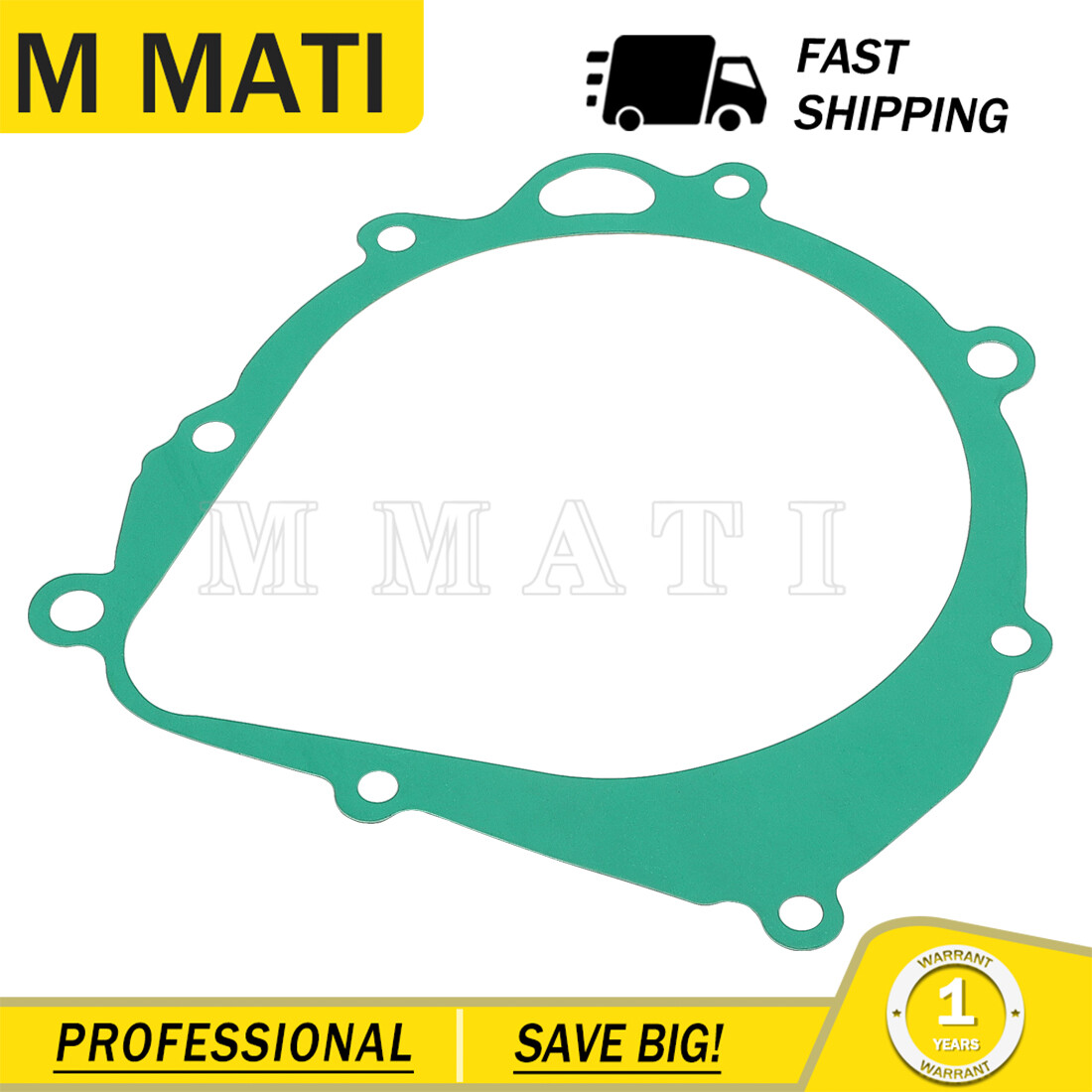 Heavy Duty LTZ 400 Quadsport Starter Clutch Gasket for Suzuki LT Heavy Duty LTZ 400 Quadsport Starter Clutch Gasket for Suzuki LT