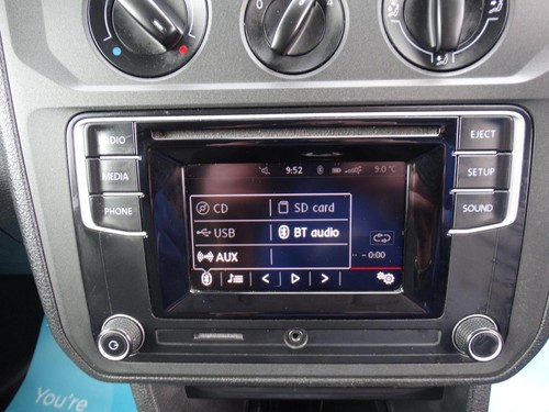 2020 Volkswagen Caddy Maxi 2.0TDI C20 STARTLINE L2 LWB 101BHP EURO6 PANEL VAN Di - Picture 17 of 20