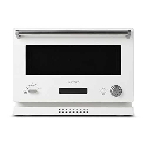 Balmuda The Range K04A WH AC100V 18L Oven Cookware White