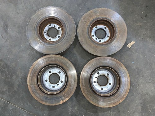 2014-2018 BMW X5 50i Rotors OEM 36k (FULL SET) - Picture 3 of 6