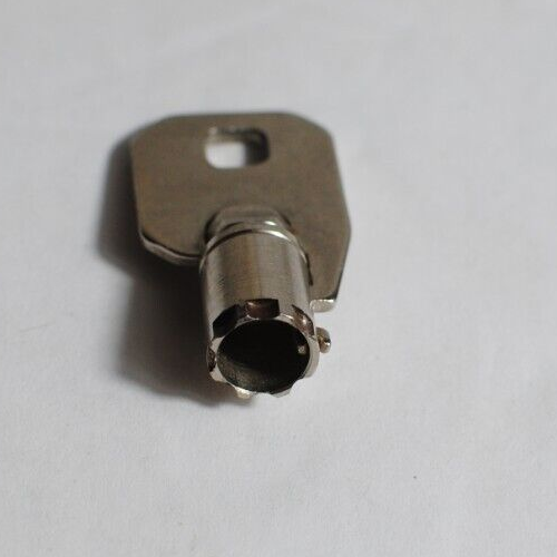 Vintage Chicago Lock Co USA ACE No Vending Computer Lock Security