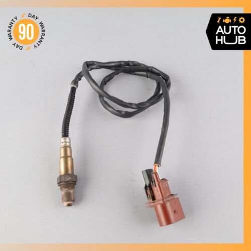 Bentley Continental GT Front & Rear Oxygen O2 Sensor Lambda Set OEM 65k - Picture 8 of 23