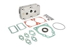 Culasse de compresseur d'air pour IVECO