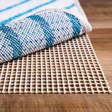 Slip-Stop  Made in U.S.A.  Ultra Stop Natural Premium Non-Slip Rug Pad Grip...