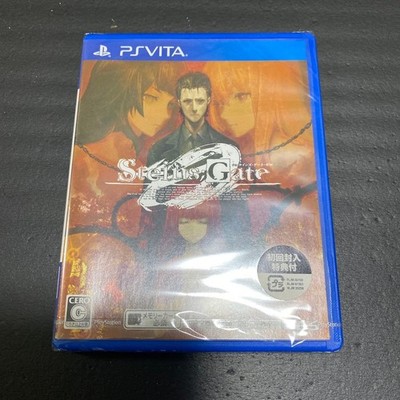 Steins;Gate 0 PS Vita Software