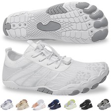 Hike Barefoot Shoes for Womens Men Footwear,Healthy Non-Slip Water Shoe for W...