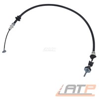 Kupplungszug Kupplungsseil KupplungsbetÄTigung FÜR Vw Caddy 2 95-04 Lupo 6X 6E
