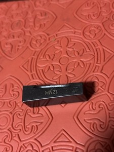 Hardinge SHIM ADJUSTING ,  Tool Holder Wedge for CC TOOLHOLDER  12mm (F52)